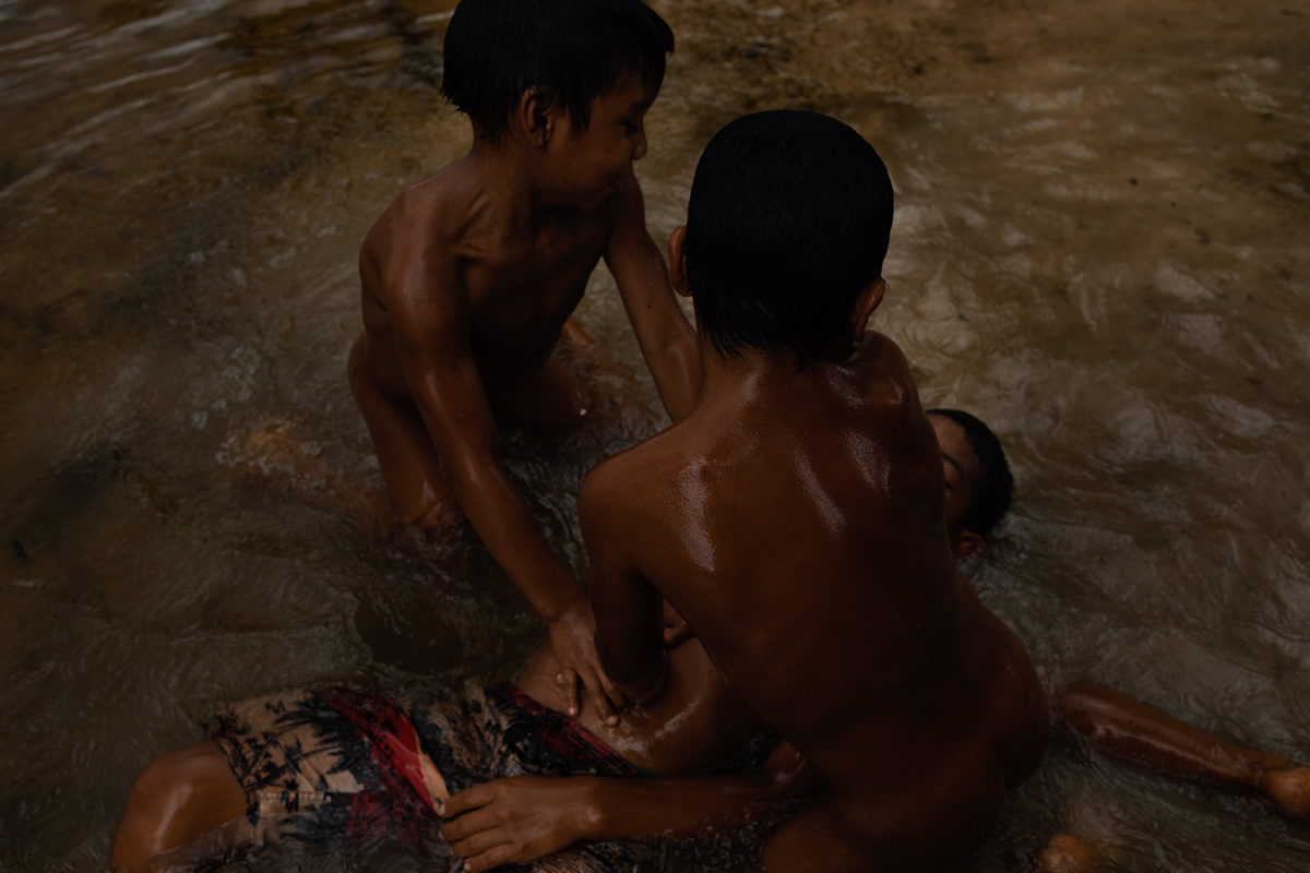 An Amazonian Story: Xingu - Indigenous Territory By Renato Stockler