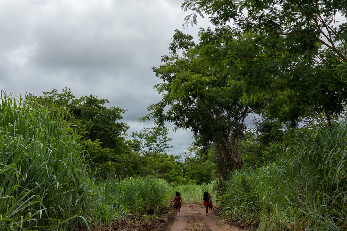 An Amazonian Story: Xingu - Indigenous Territory By Renato Stockler