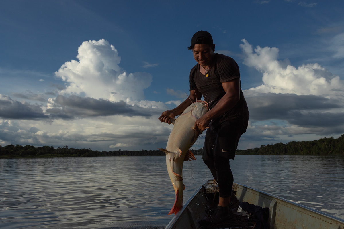 An Amazonian Story: Xingu - Indigenous Territory By Renato Stockler