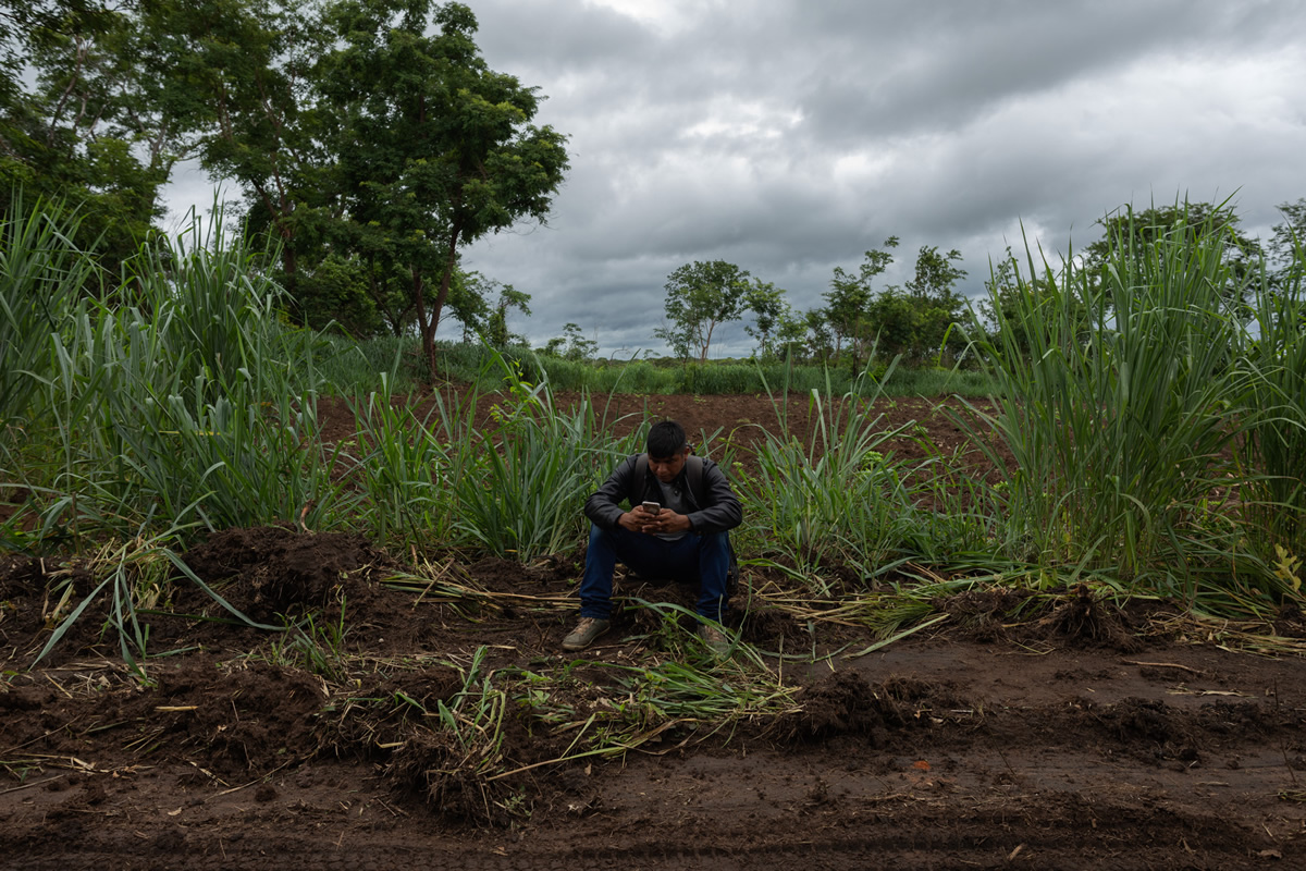 An Amazonian Story: Xingu - Indigenous Territory By Renato Stockler