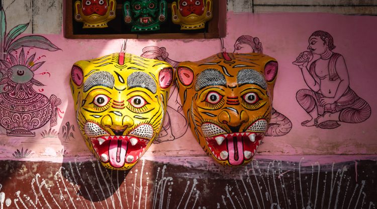 The Indegenous Artistic Village Of Odisha: Raghurajpur By Attraya Das