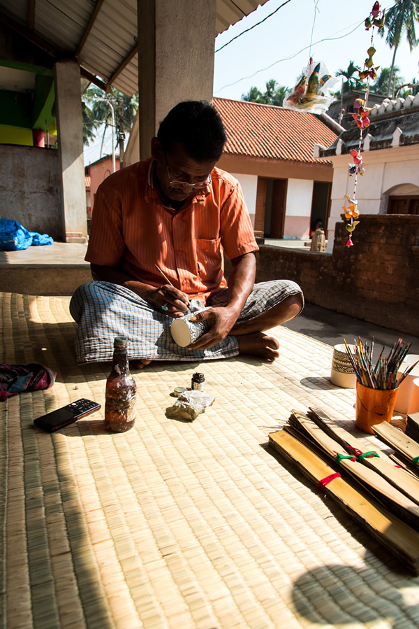 Artistic Village Of Odisha: Raghurajpur By Attraya Das