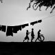 West Bengal In Black & White By Bishnu Goenka