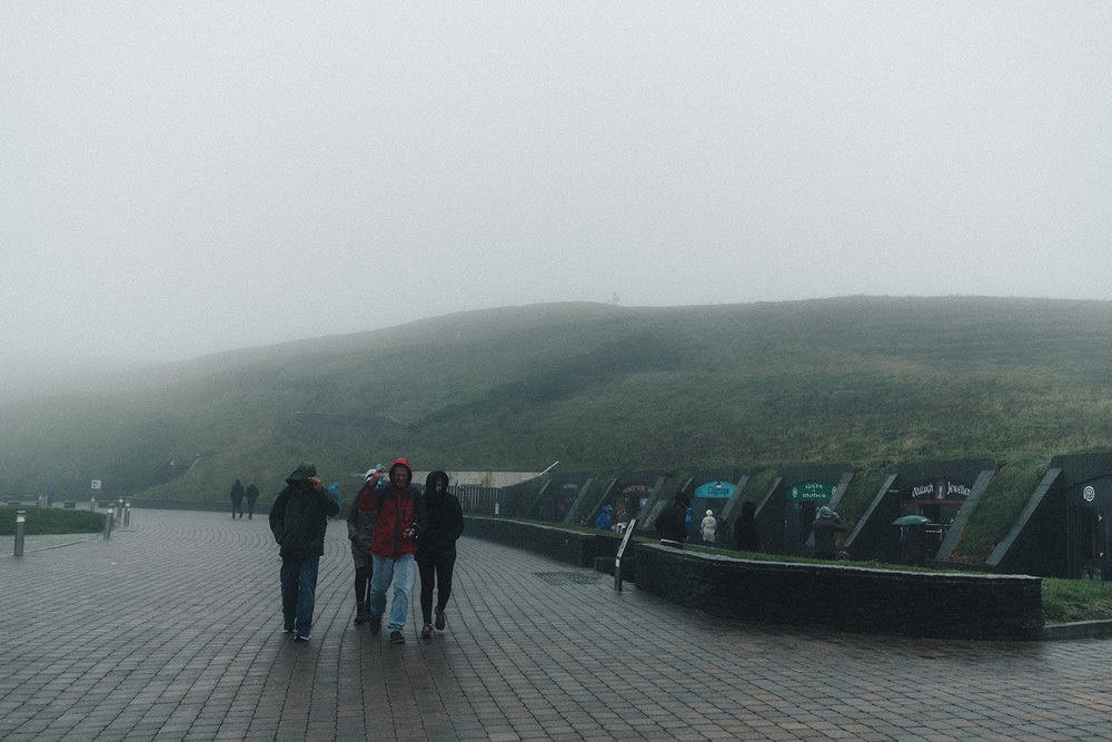 Travel Experience: Cliffs of Moher By Damien Rogers