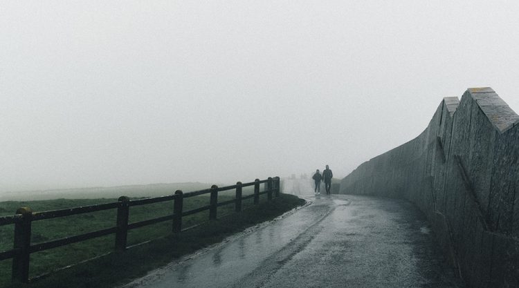 Travel Experience: Cliffs of Moher By Damien Rogers