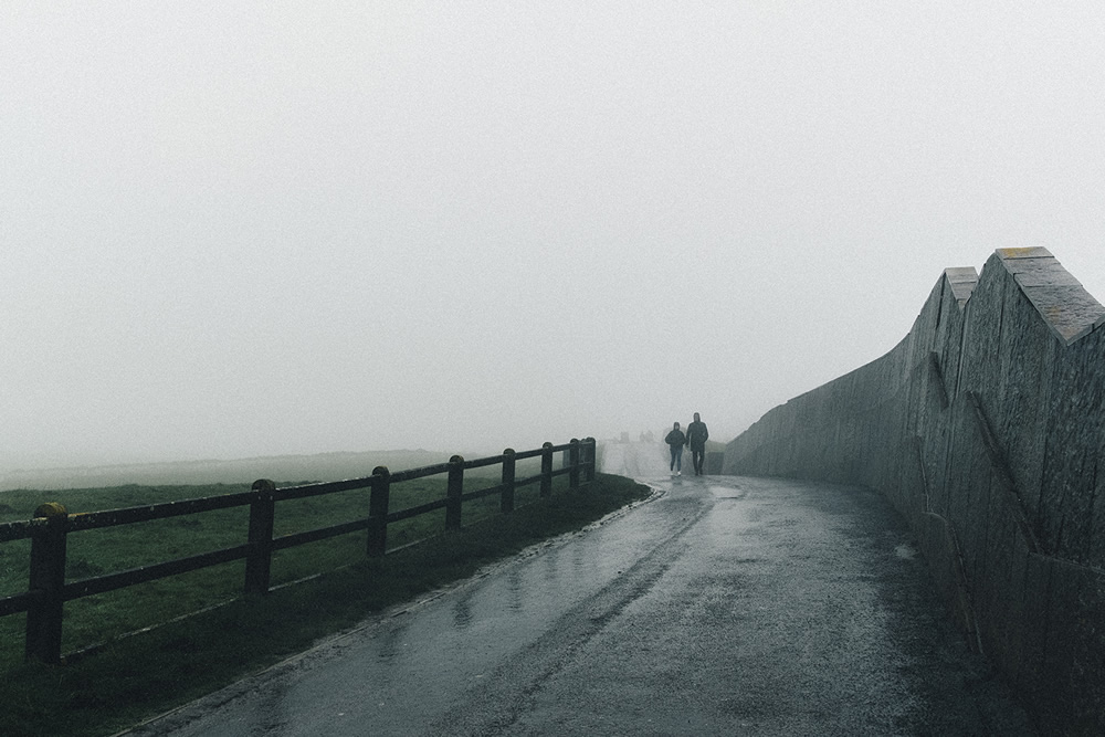 Travel Experience: Cliffs of Moher By Damien Rogers