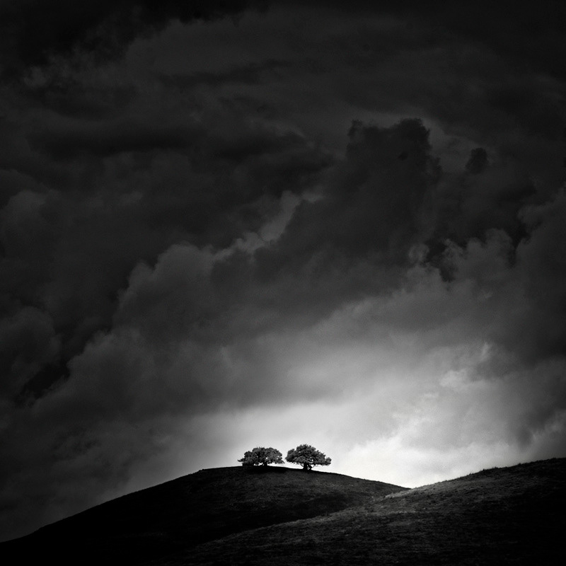 Infrared Silence: Stunning Fine Art Landscapes By Nathan Wirth