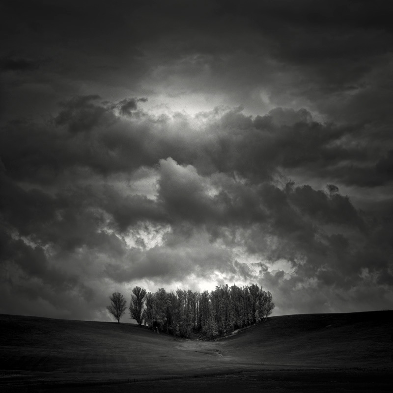 Infrared Silence: Stunning Fine Art Landscapes By Nathan Wirth