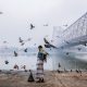 Life Around The Ghats Of Howrah By Pritam Sen