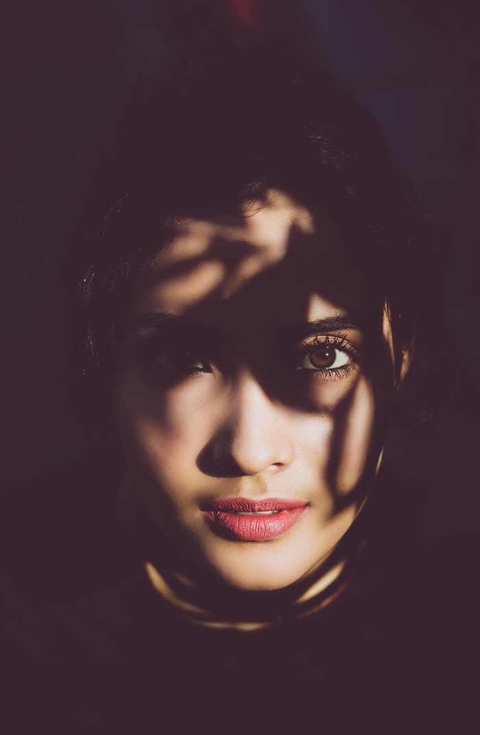 Shadows: Beautiful Portrait Photography By Dhrubo Nil