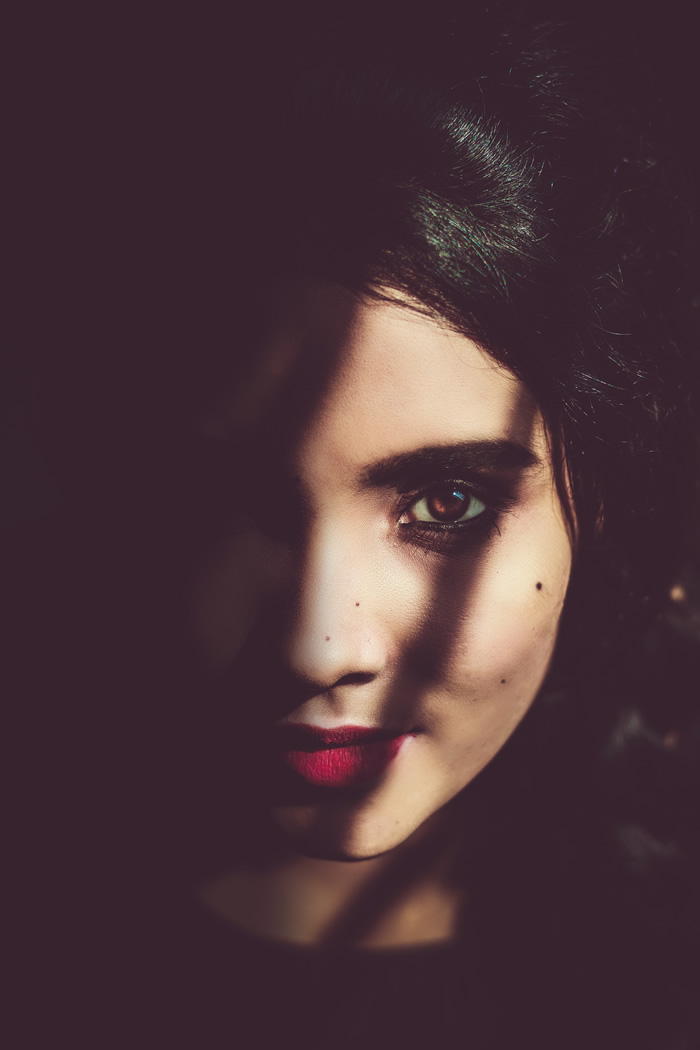 Shadows: Beautiful Portrait Photography By Dhrubo Nil