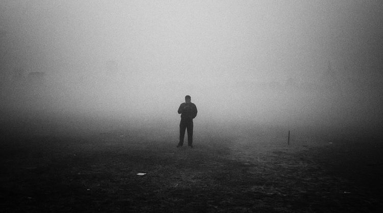 Solitude: Photo Series By Debarshi Banerjee