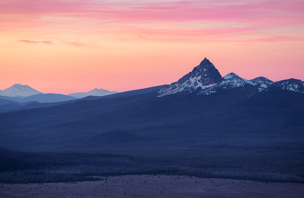 North West: Stunning Landscape Photography By Lukas Furlan