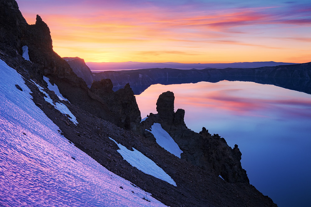 North West: Stunning Landscape Photography By Lukas Furlan