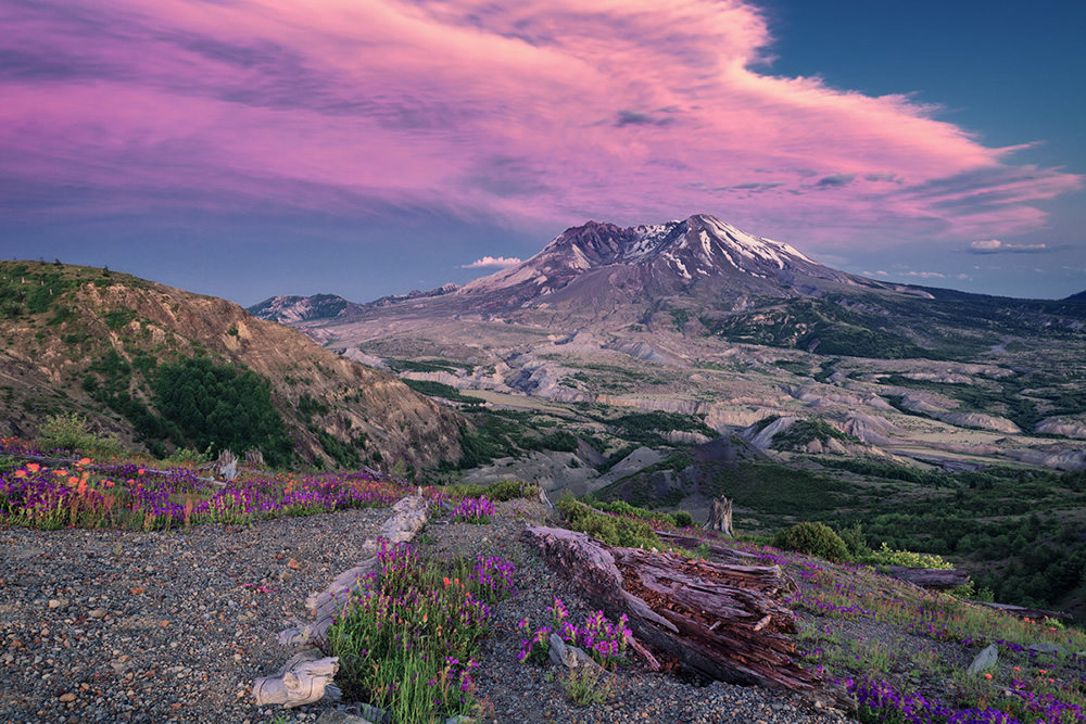 North West: Stunning Landscape Photography By Lukas Furlan