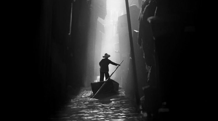 Fan Ho Photographer Interview