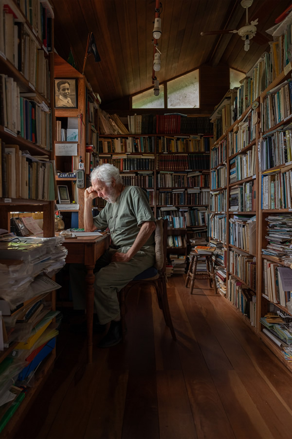 Forest Growers Of Mata Atlântica By Renato Stockler