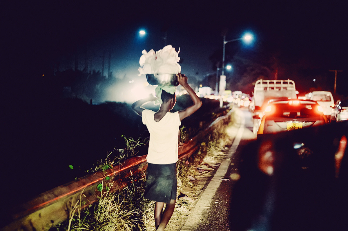 Ghana After Midnight: Stunning Photo Series By Denis Vejas 