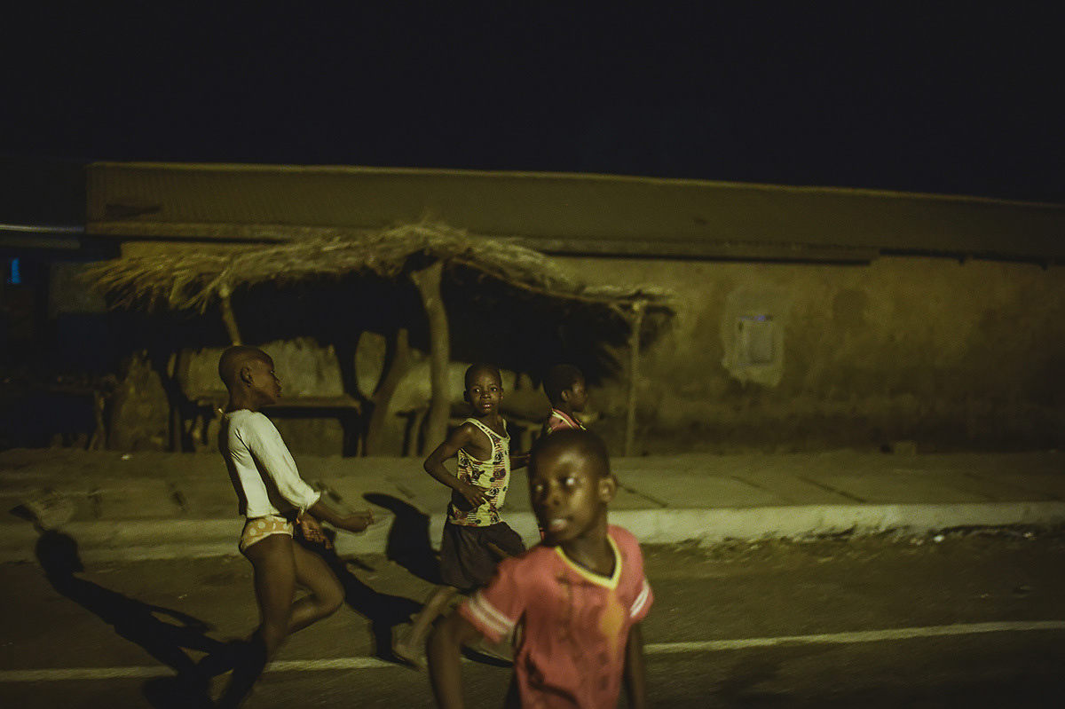 Ghana After Midnight: Stunning Photo Series By Denis Vejas 