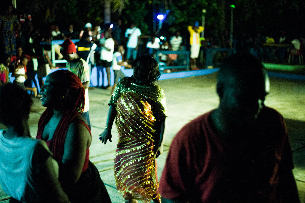 Ghana After Midnight: Stunning Photo Series By Denis Vejas 