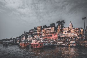 Kashi by As Dnyaneshwar Vaidya