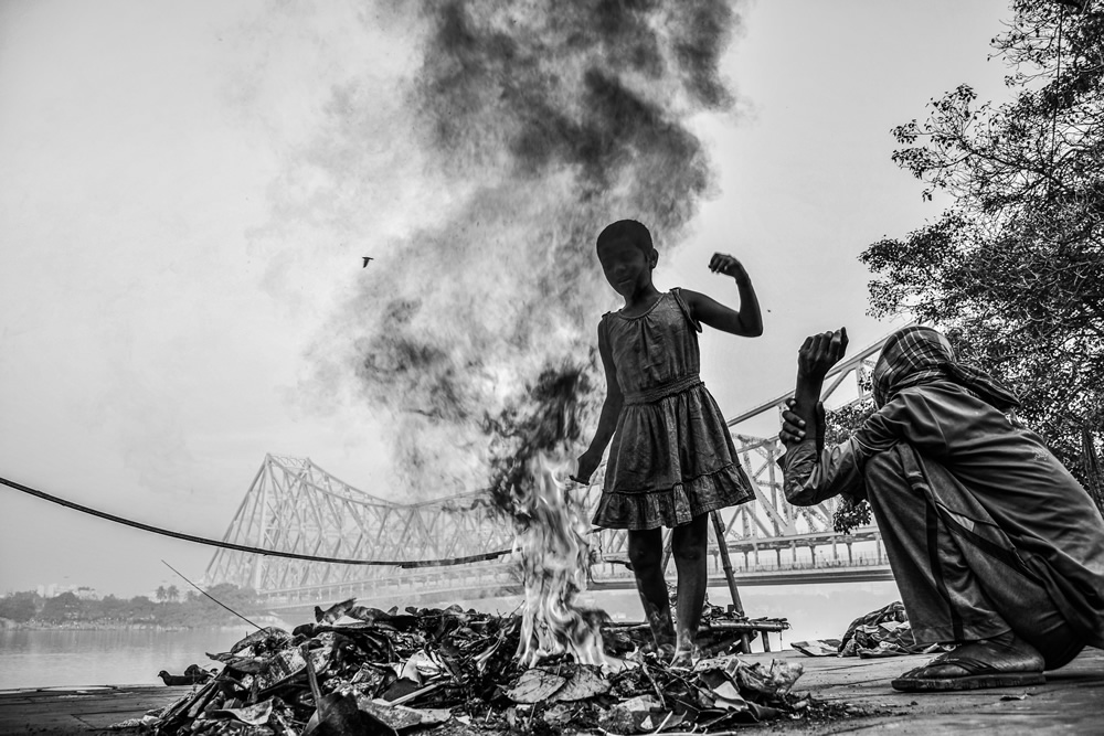 An In-Depth Walking Tour Of India's Famous Mullick Ghat By Md. Sharif Uddin