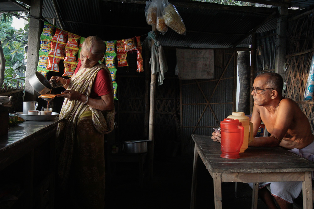 My Nostalgic Streets By Arup Biswas