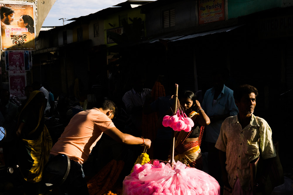 My Nostalgic Streets By Arup Biswas