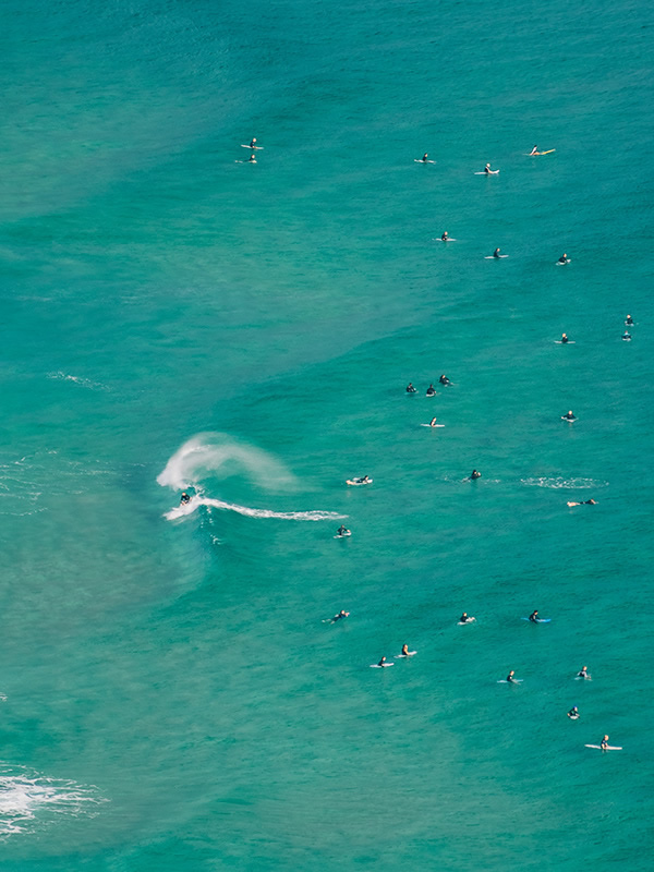 Oceans: Aerial Landscape Series By Javi Lorbada