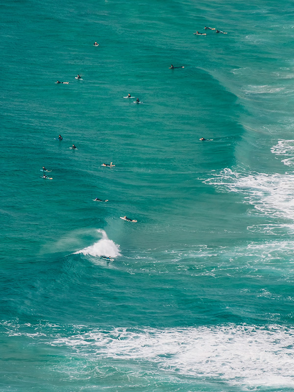 Oceans: Aerial Landscape Series By Javi Lorbada