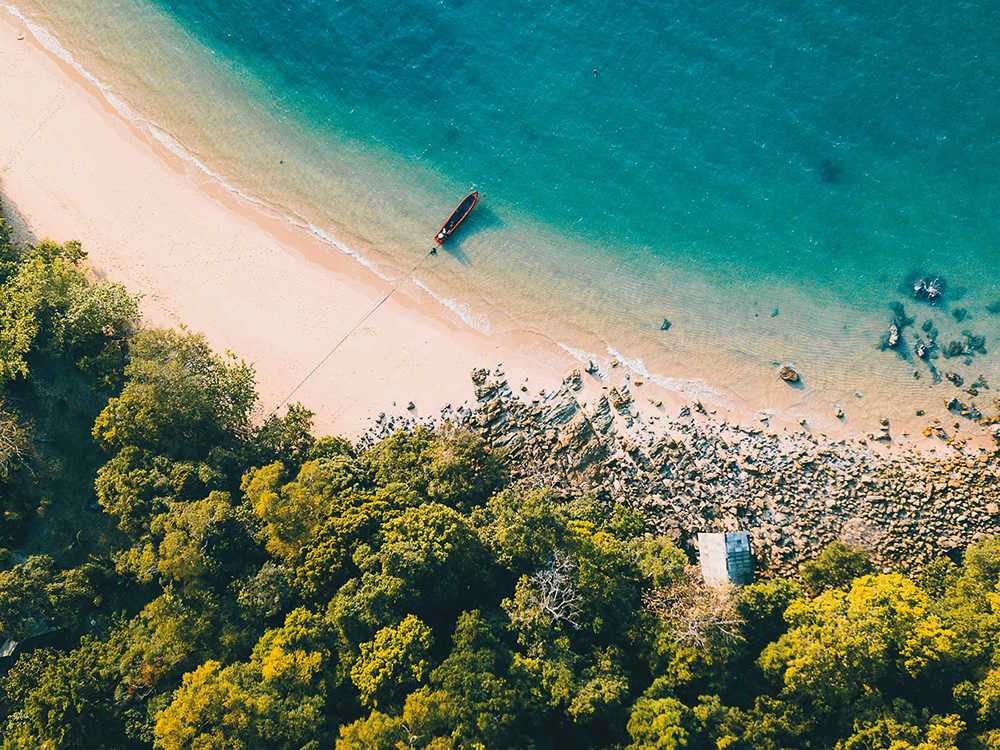 Oceans: Aerial Landscape Series By Javi Lorbada