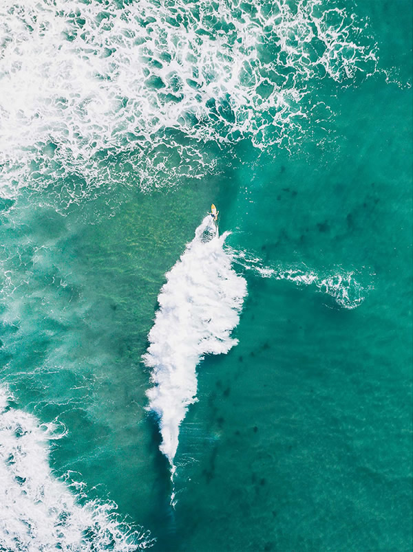 Oceans: Aerial Landscape Series By Javi Lorbada