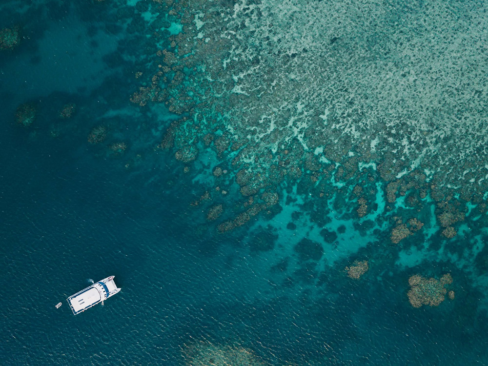 Oceans: Aerial Landscape Series By Javi Lorbada