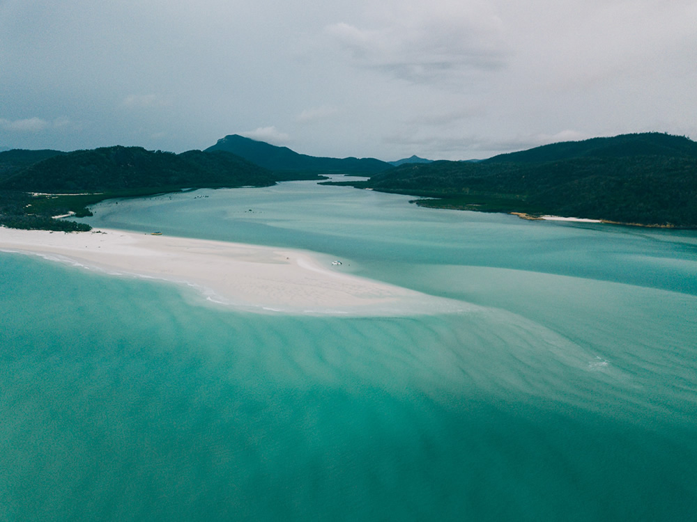 Oceans: Aerial Landscape Series By Javi Lorbada