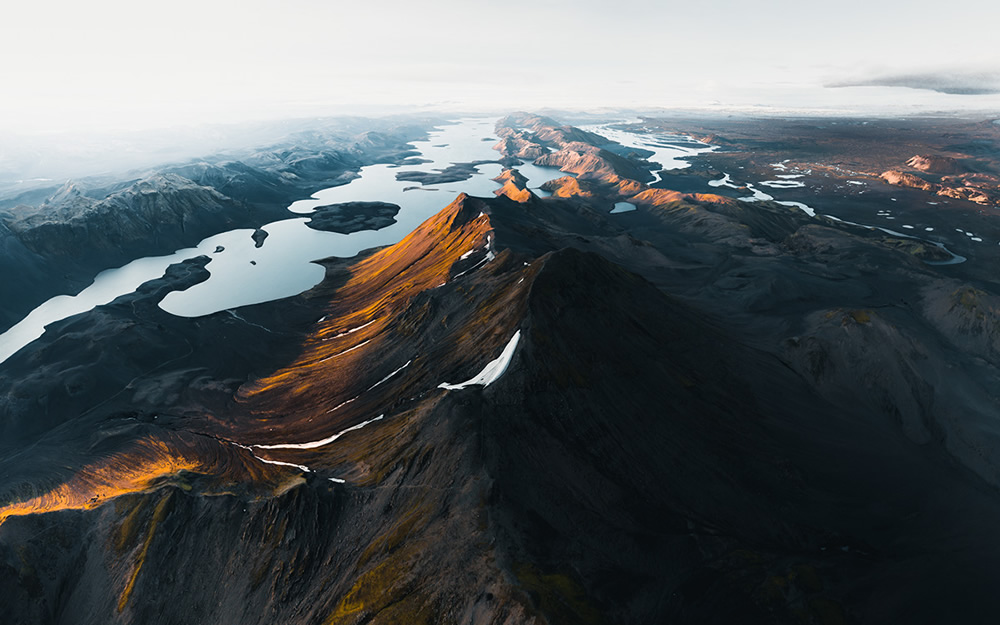 The Highlands: Beautiful Landscape Photographs By Thrainn Kolbeinsson