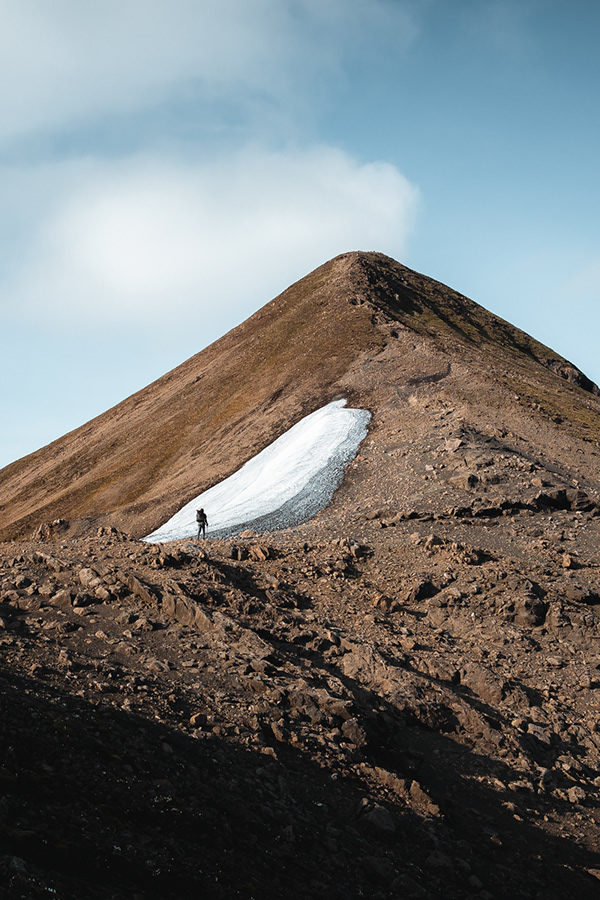 The Highlands: Beautiful Landscape Photographs By Thrainn Kolbeinsson