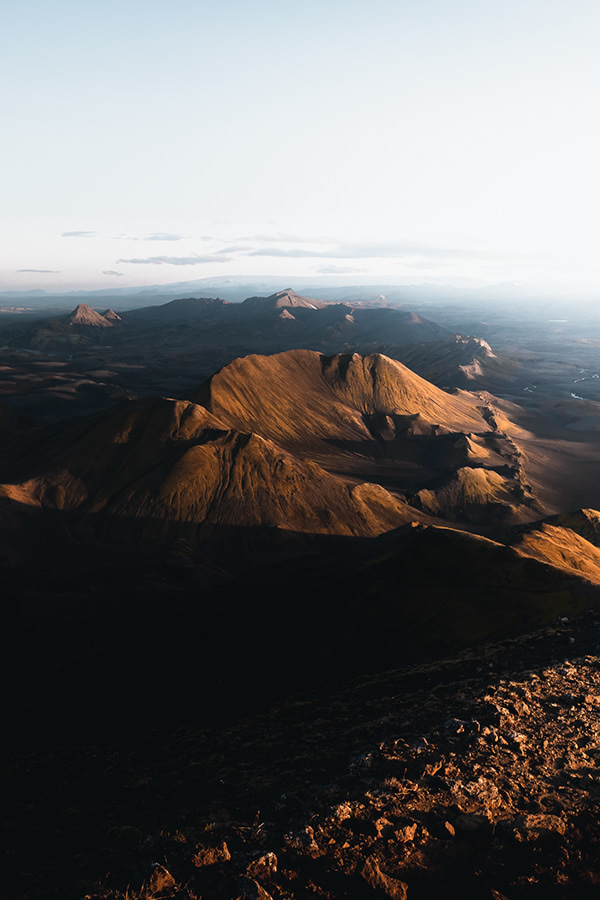 The Highlands: Beautiful Landscape Photographs By Thrainn Kolbeinsson