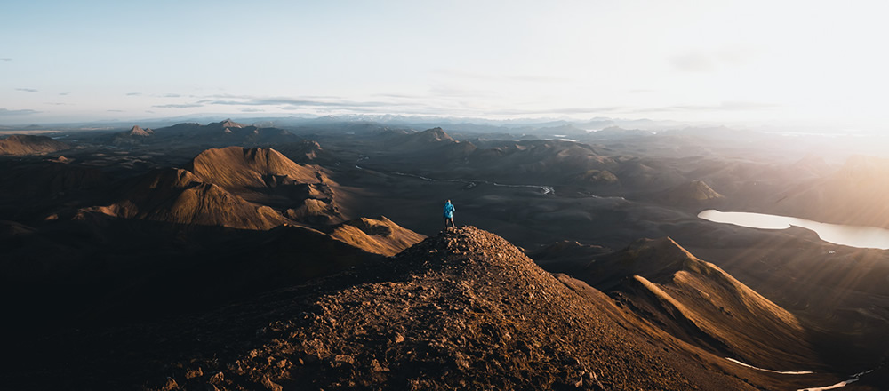 The Highlands: Beautiful Landscape Photographs By Thrainn Kolbeinsson