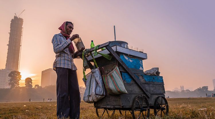 The Lungs Of Kolkata: Photo Series By Pritam Sen