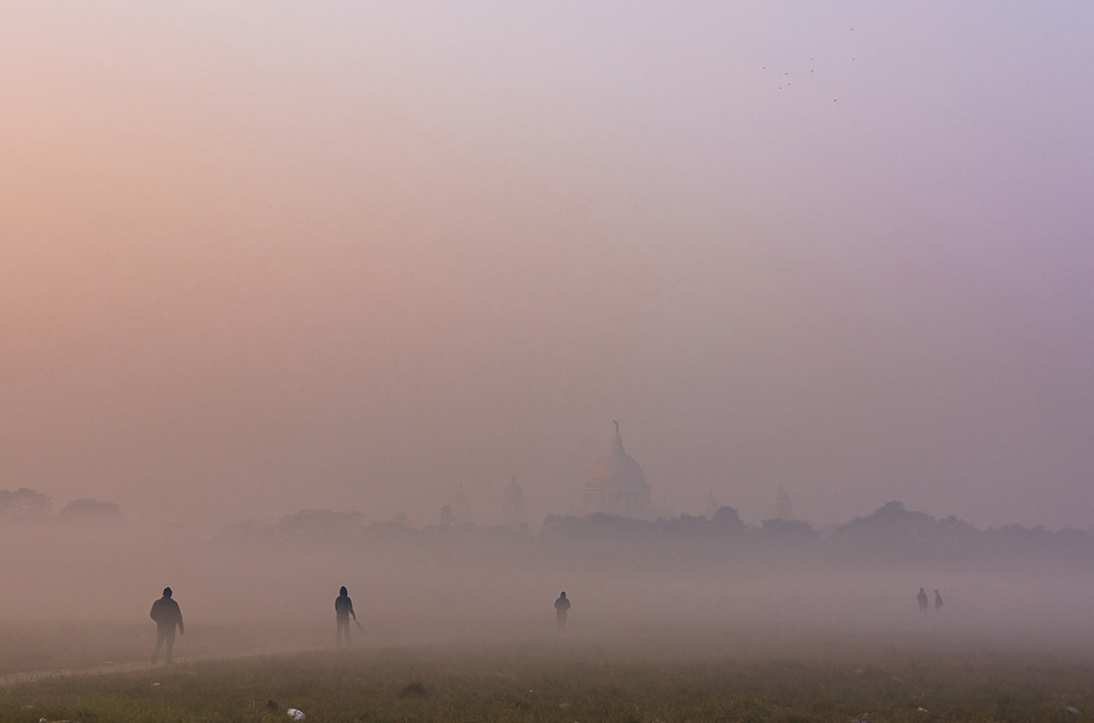 The Lungs Of Kolkata: Photo Series By Pritam Sen