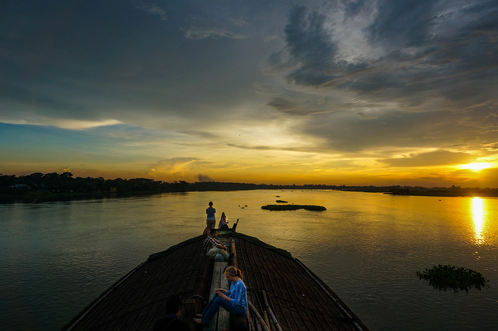 The Song Of The River: Bangladesh By Arif Zaman