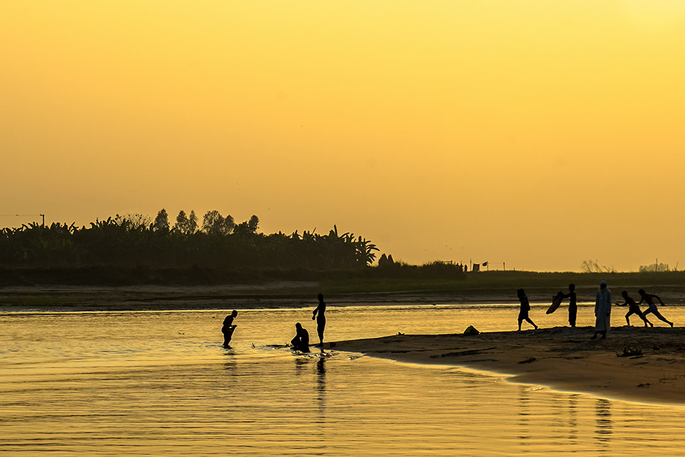 The Song Of The River: Bangladesh By Arif Zaman