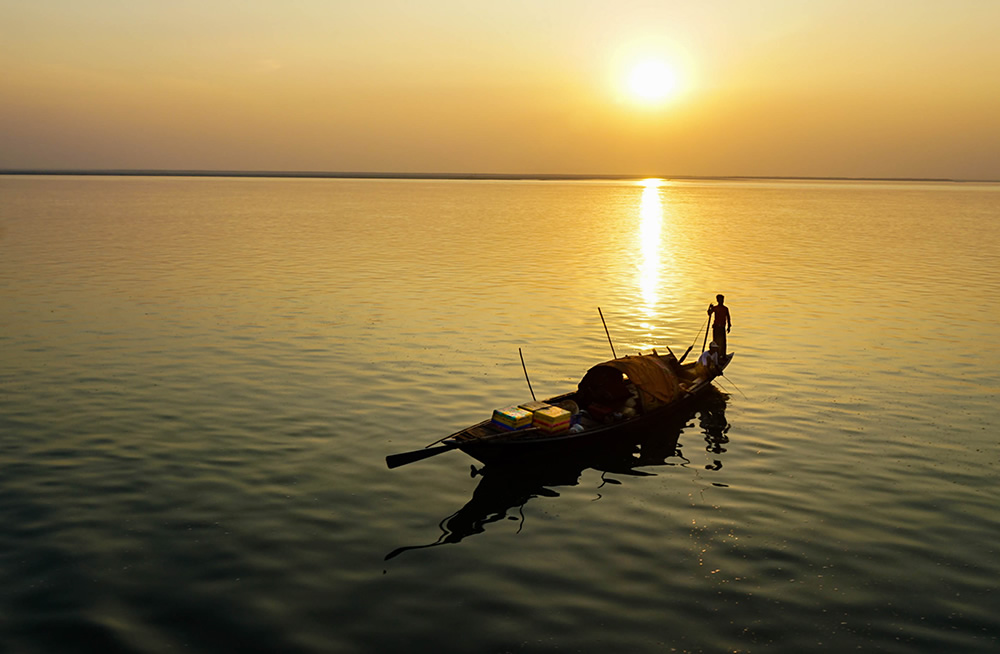 The Song Of The River: Bangladesh By Arif Zaman