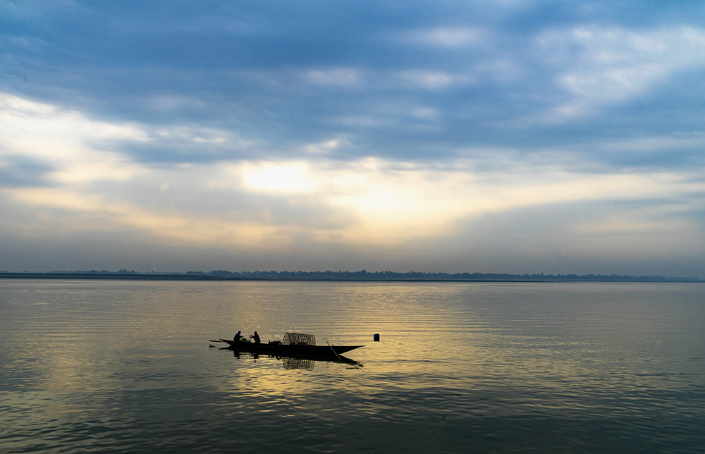 The Song Of The River: Bangladesh By Arif Zaman