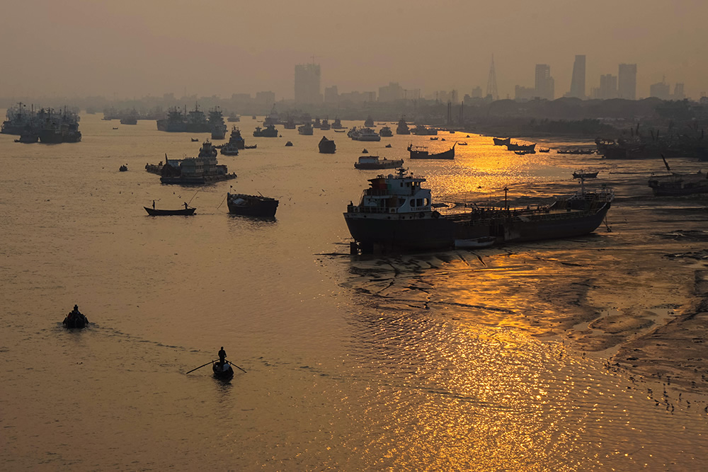 The Song Of The River: Bangladesh By Arif Zaman