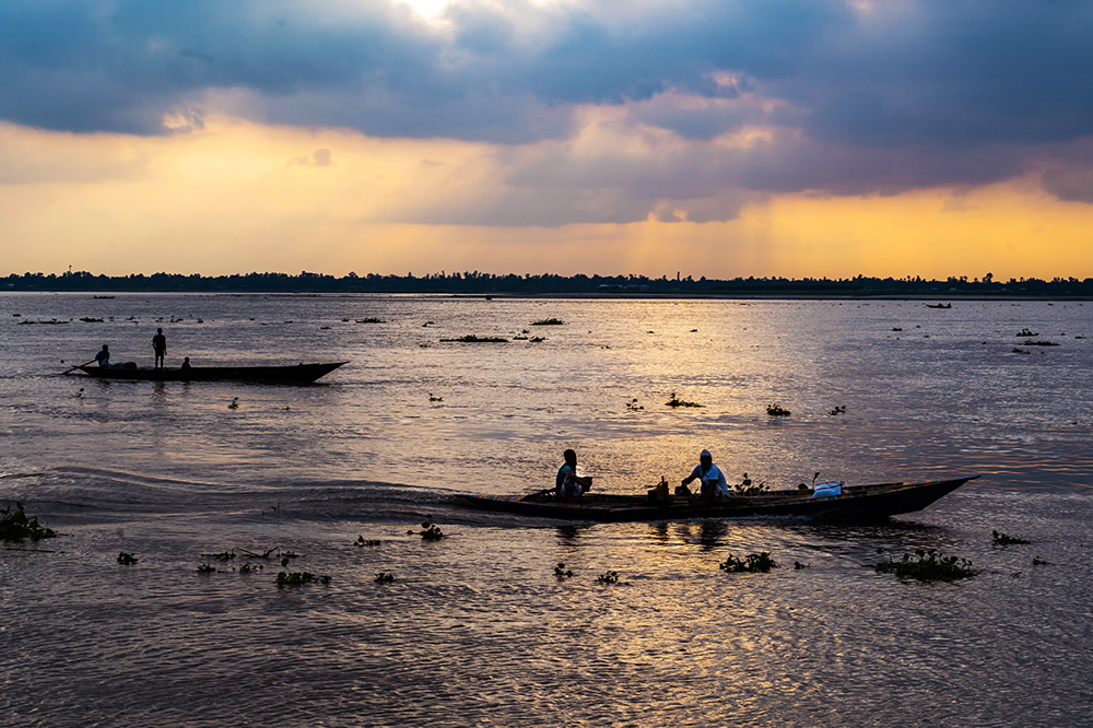 The Song Of The River: Bangladesh By Arif Zaman