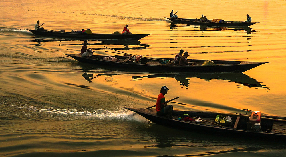 The Song Of The River: Bangladesh By Arif Zaman