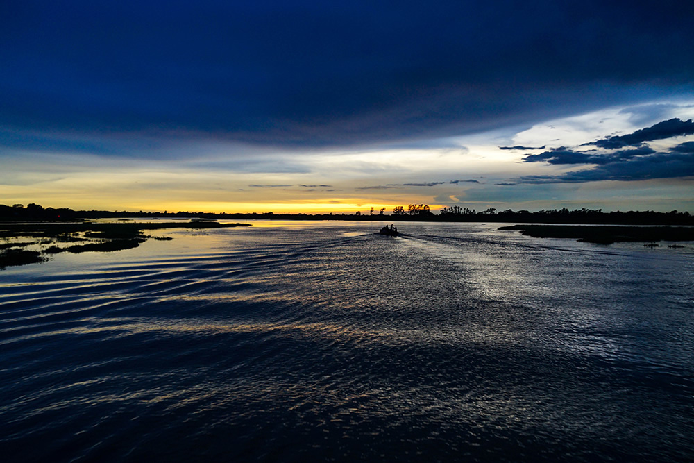 The Song Of The River: Bangladesh By Arif Zaman