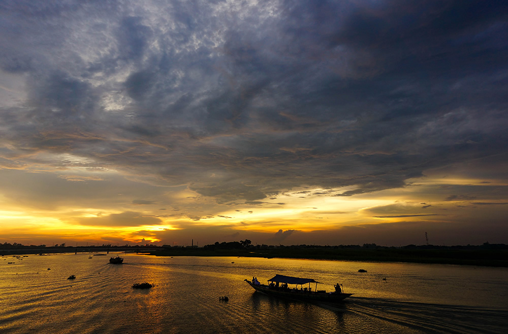 The Song Of The River: Bangladesh By Arif Zaman