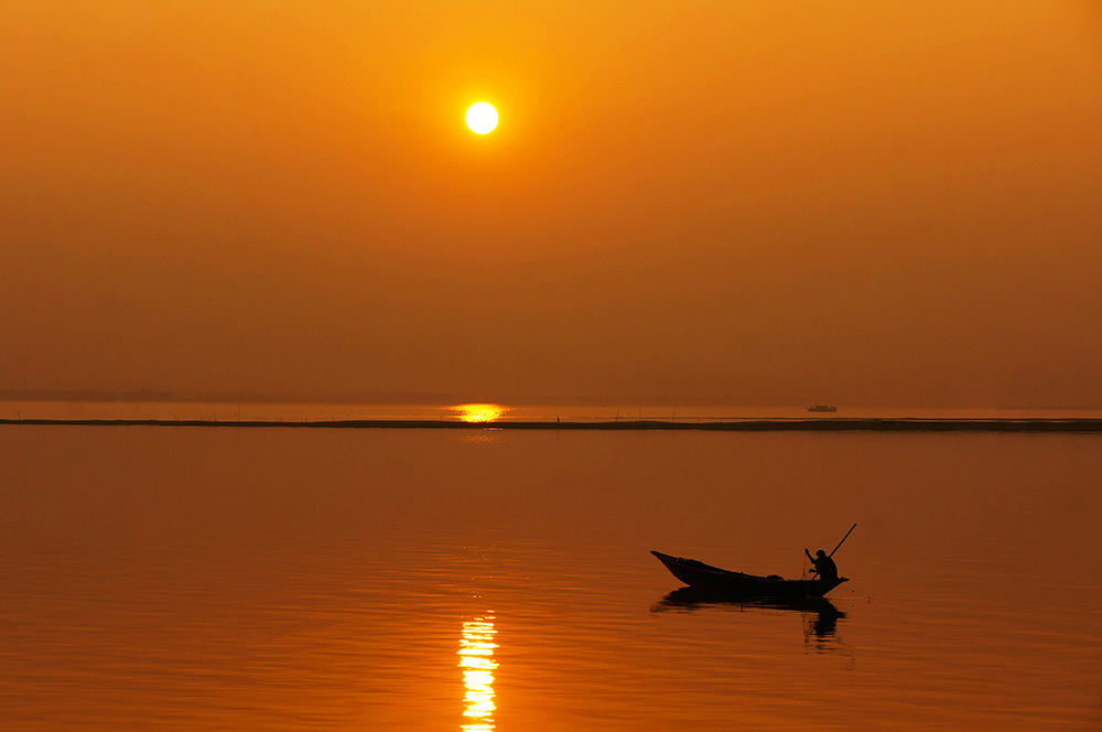 The Song Of The River: Bangladesh By Arif Zaman